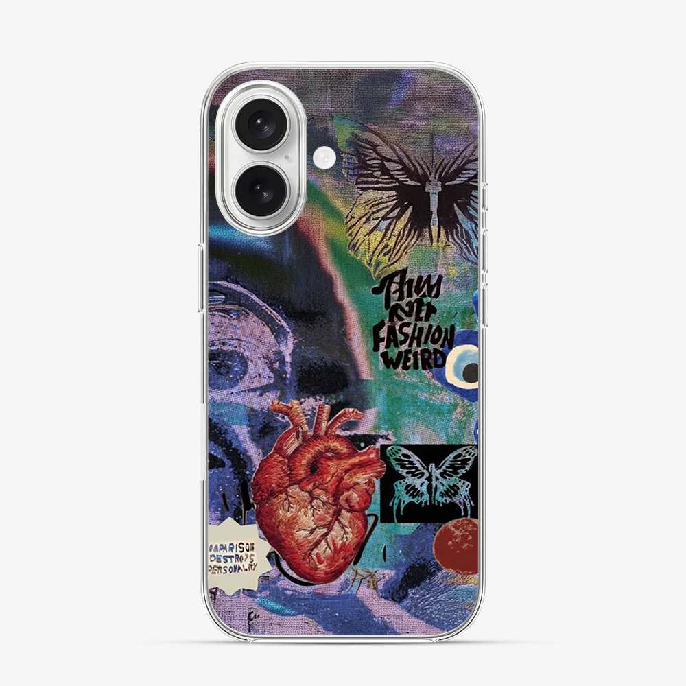 Weird Prowl iPhone 16 Case