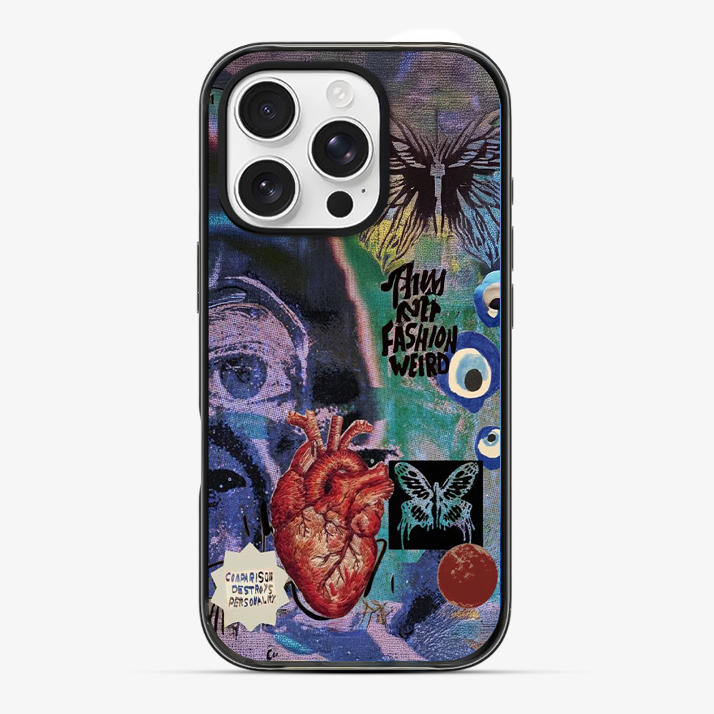 Weird Prowl Phone Case Hard 2.0 Case