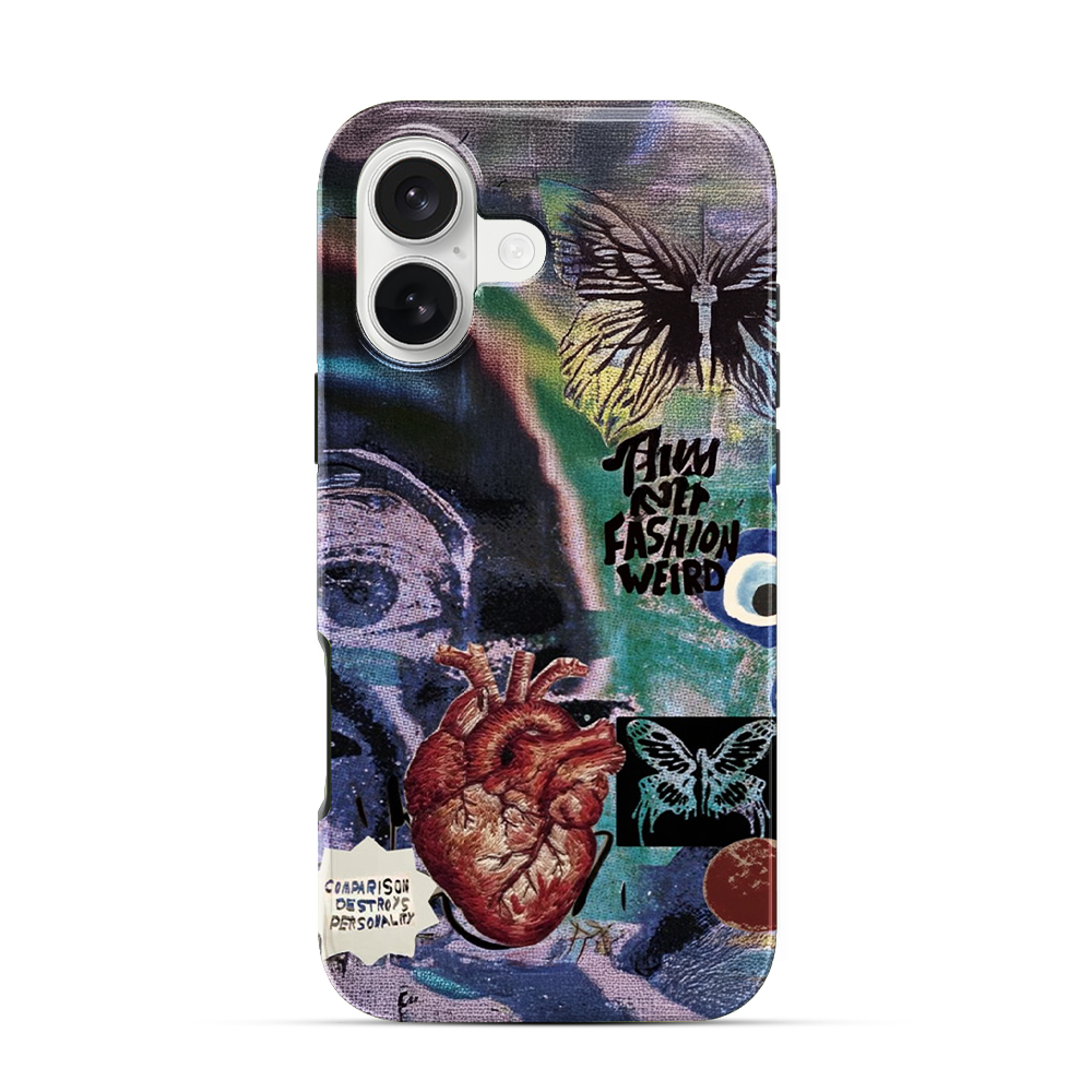 Weird Prowl iPhone 16 Case