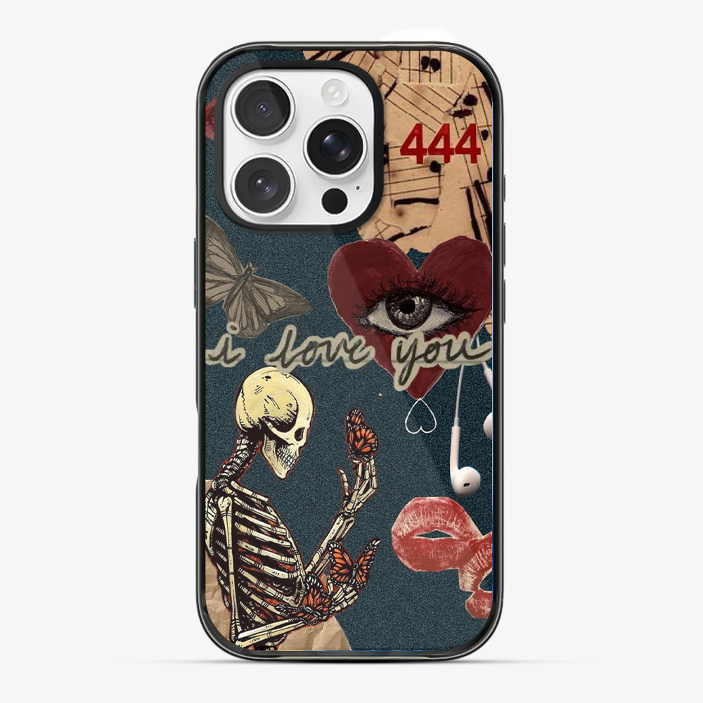 Quirk Rebel Phone Case Anti Yellow Silicone Case