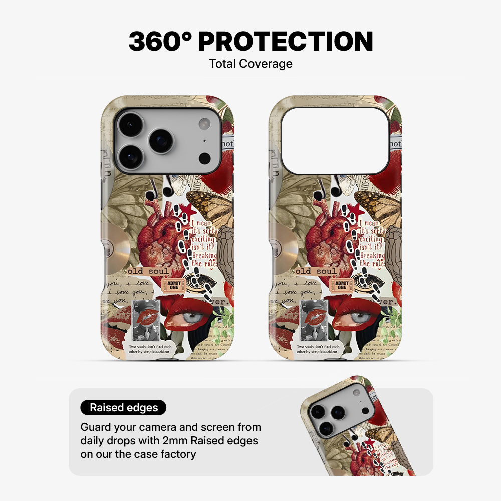 Rebeluxe Phone Case