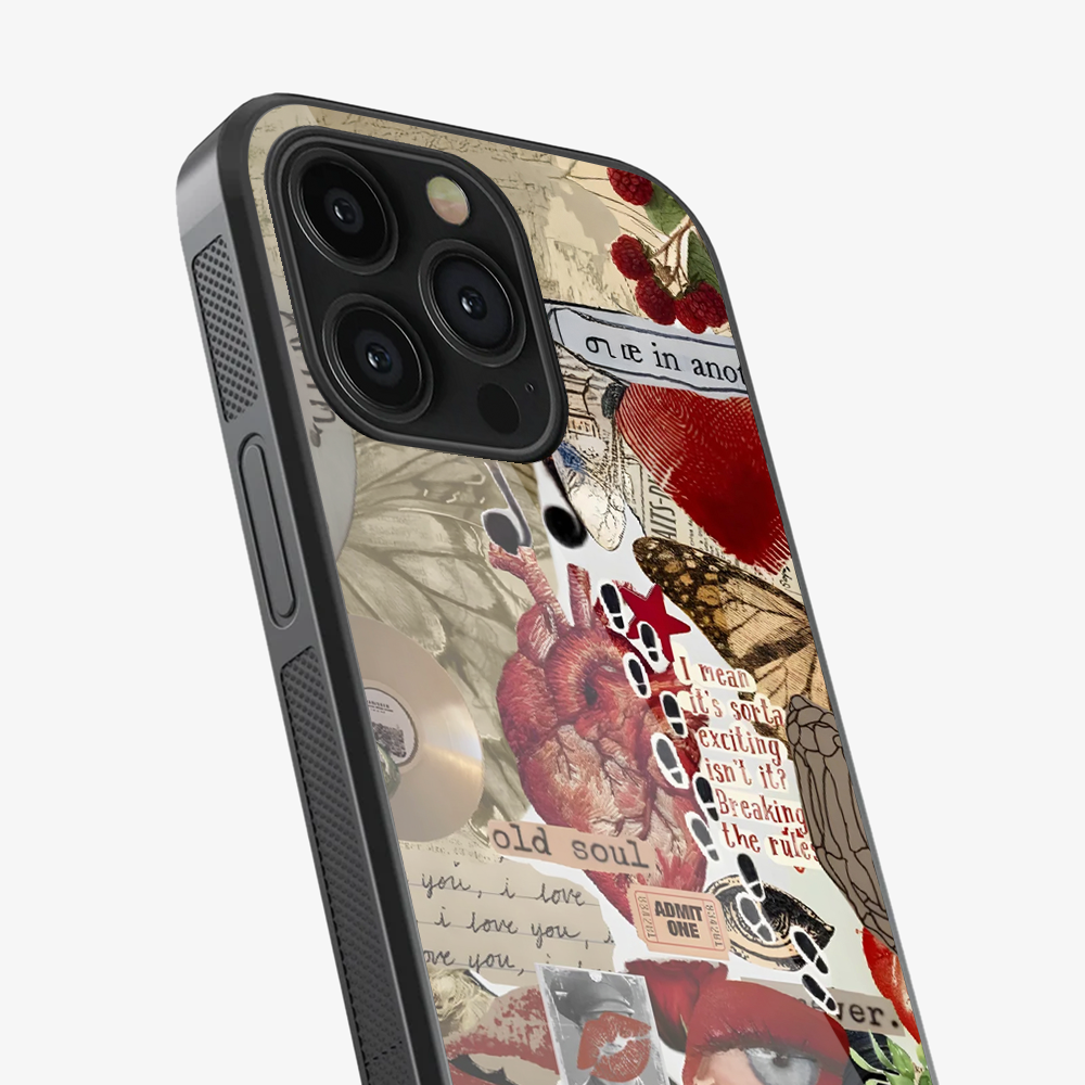 Rebeluxe Phone Case