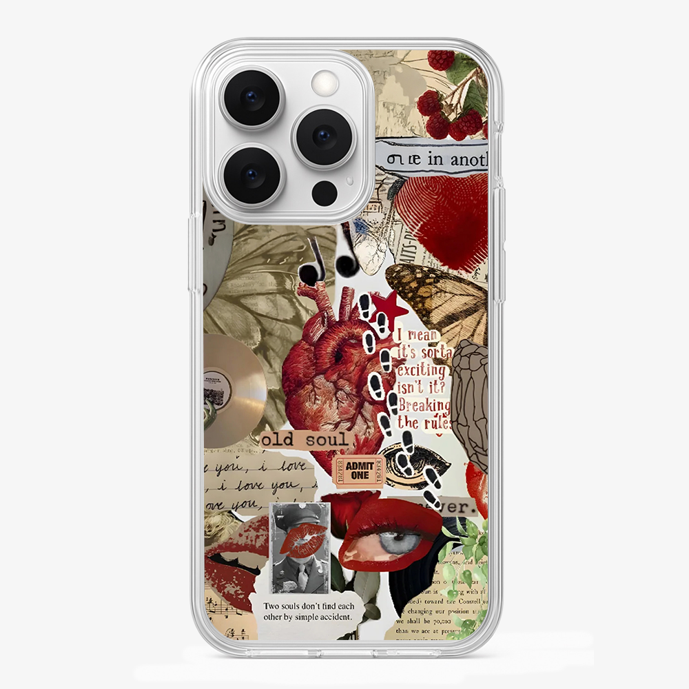 Rebeluxe Phone Case Glass Case