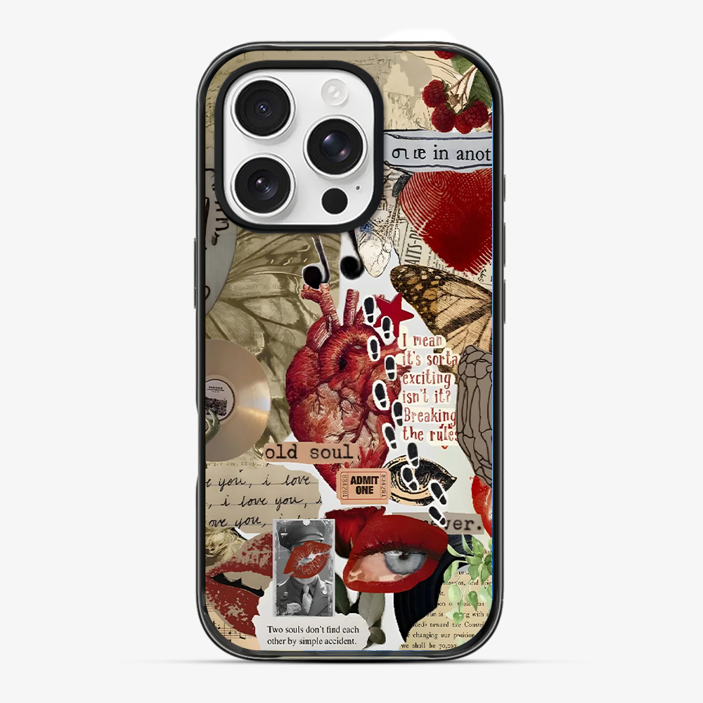 Rebeluxe Phone Case Hard 2.0 Case