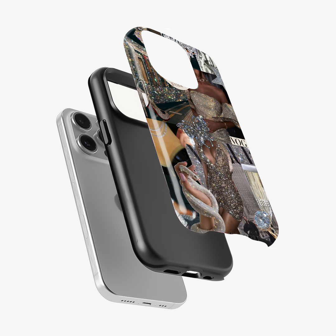 Rich Girl Phone Case