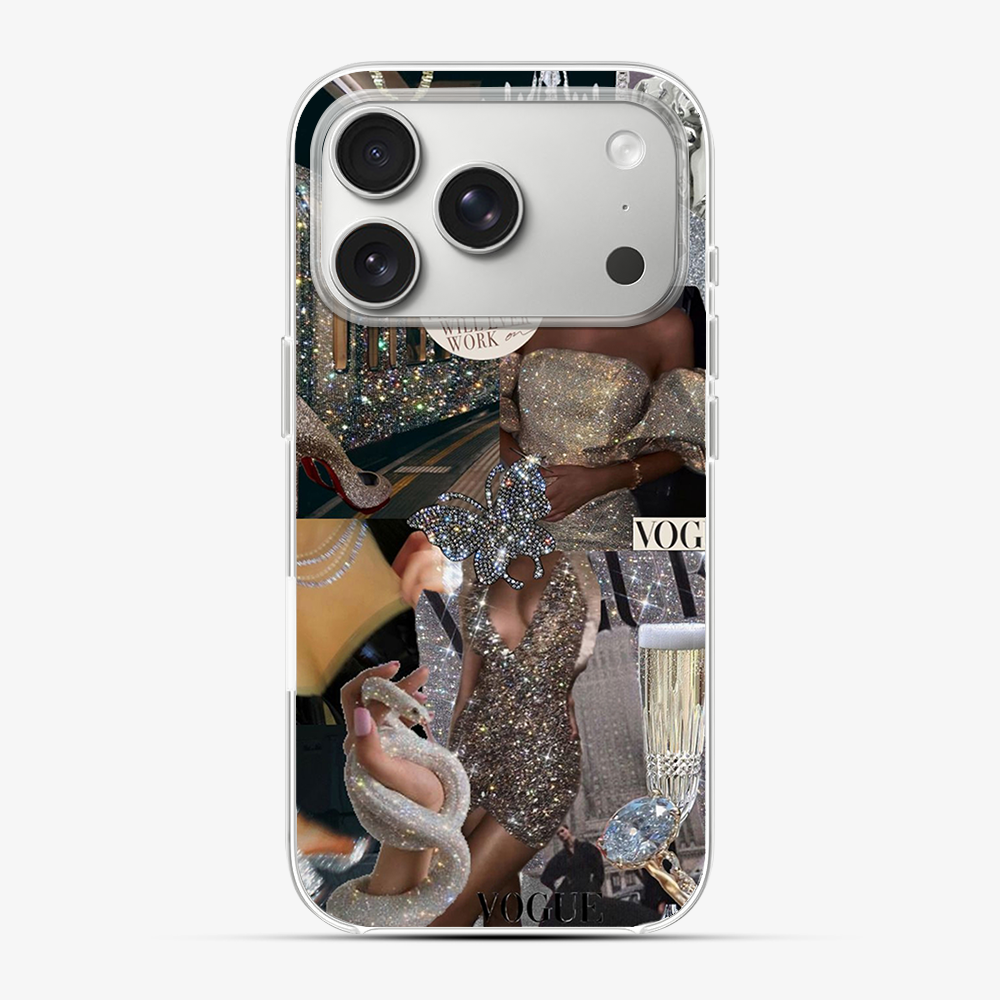 Rich Girl Phone Case