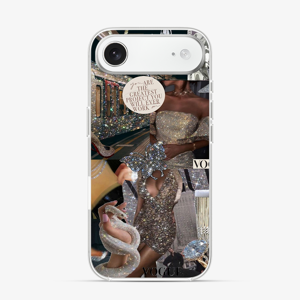 Rich Girl iPhone Air Case