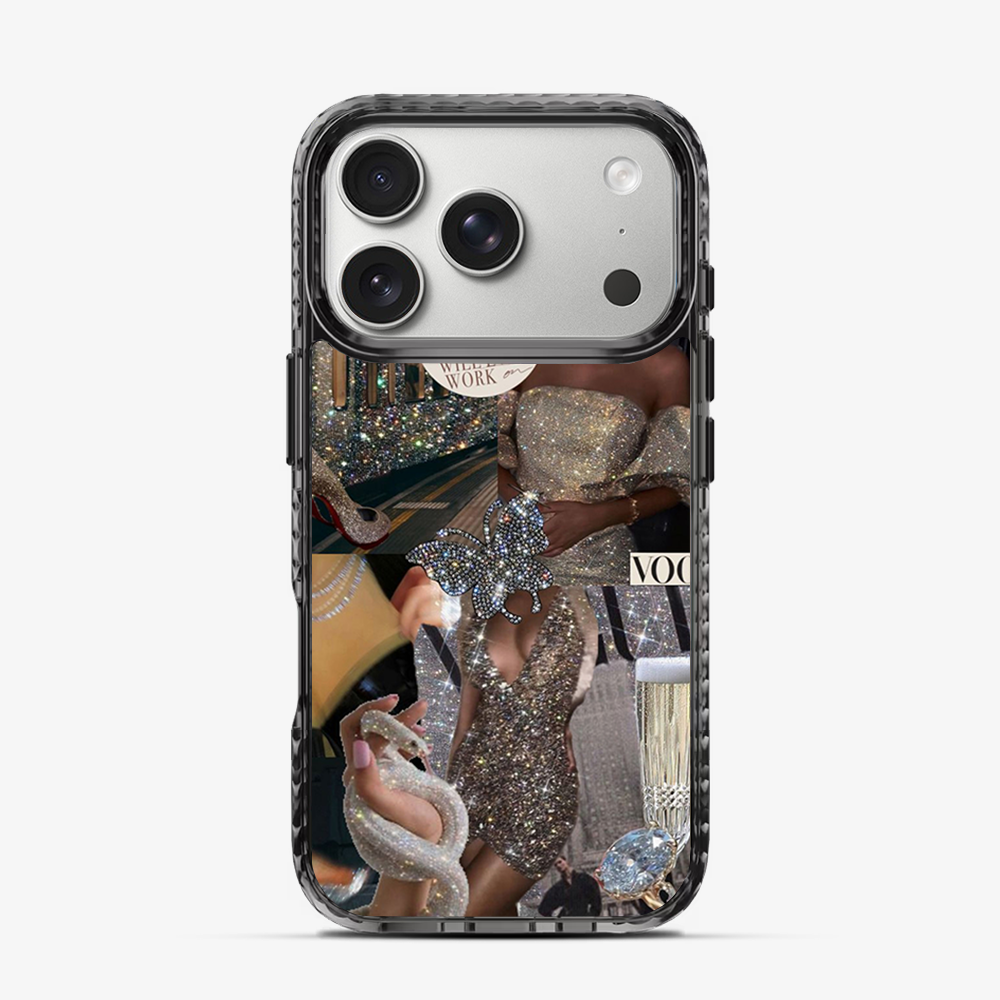 Rich Girl iPhone 17 Pro Max Case