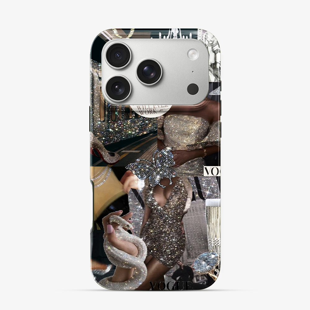 Rich Girl iPhone 17 Pro Max Case