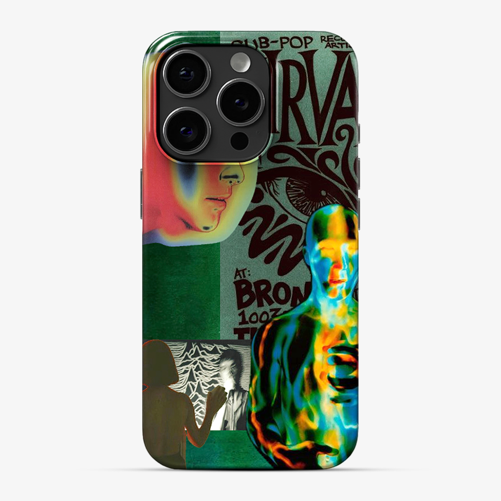 Sassy Rebel Nirvana Phone Case