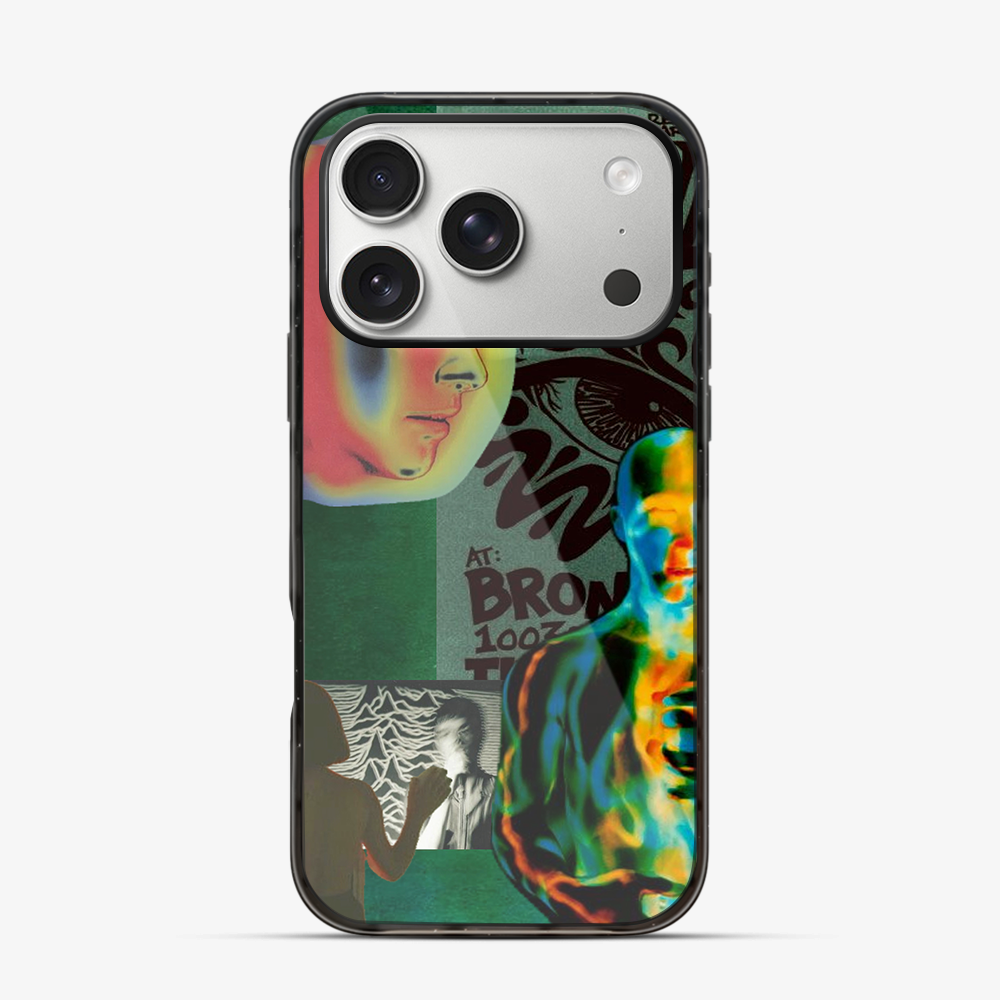 Sassy Rebel iPhone 17 Pro Max Case