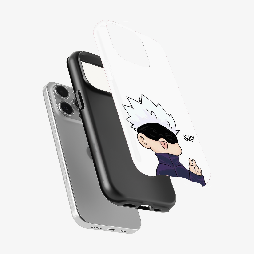 Gojo Satoru Phone Case