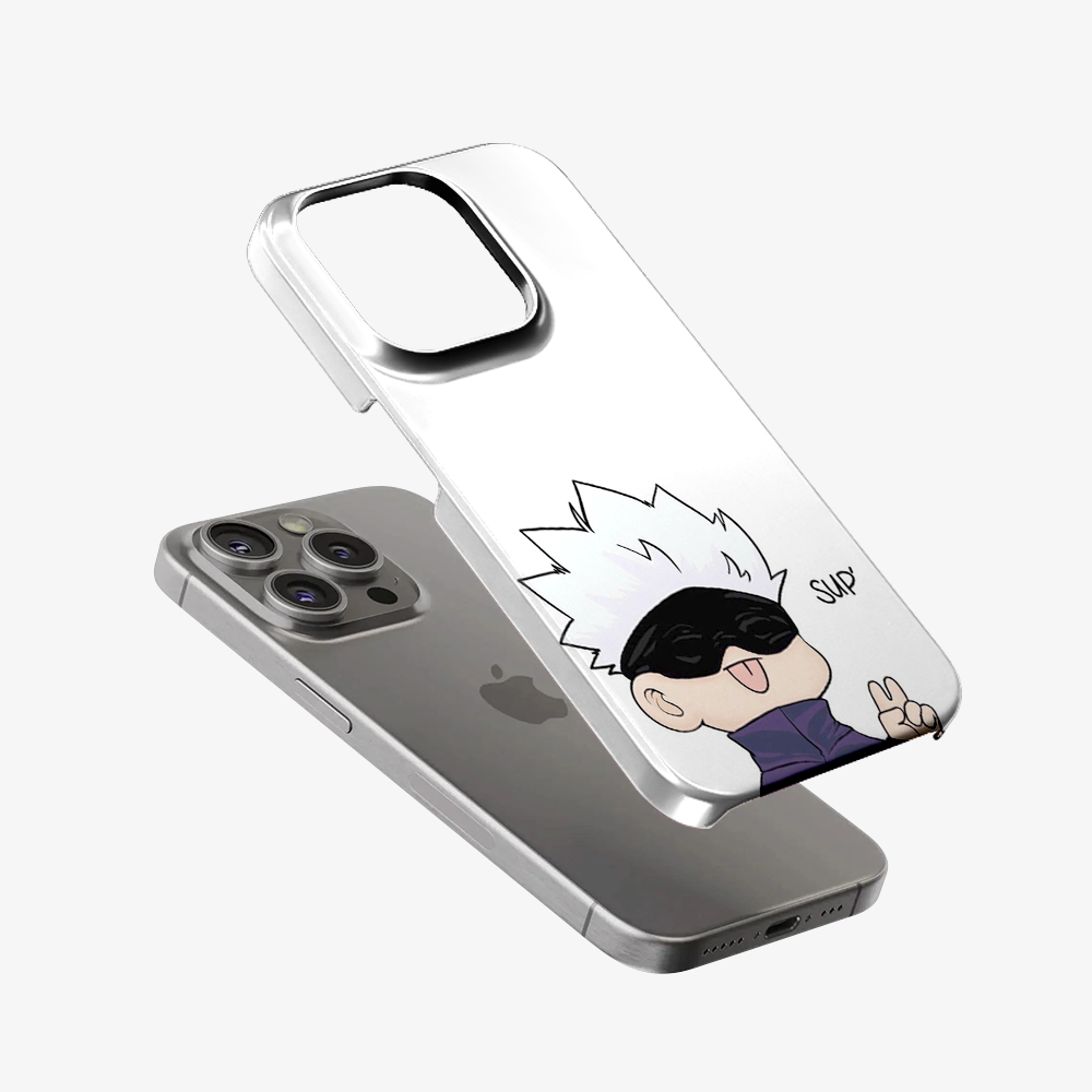 Gojo Satoru Phone Case