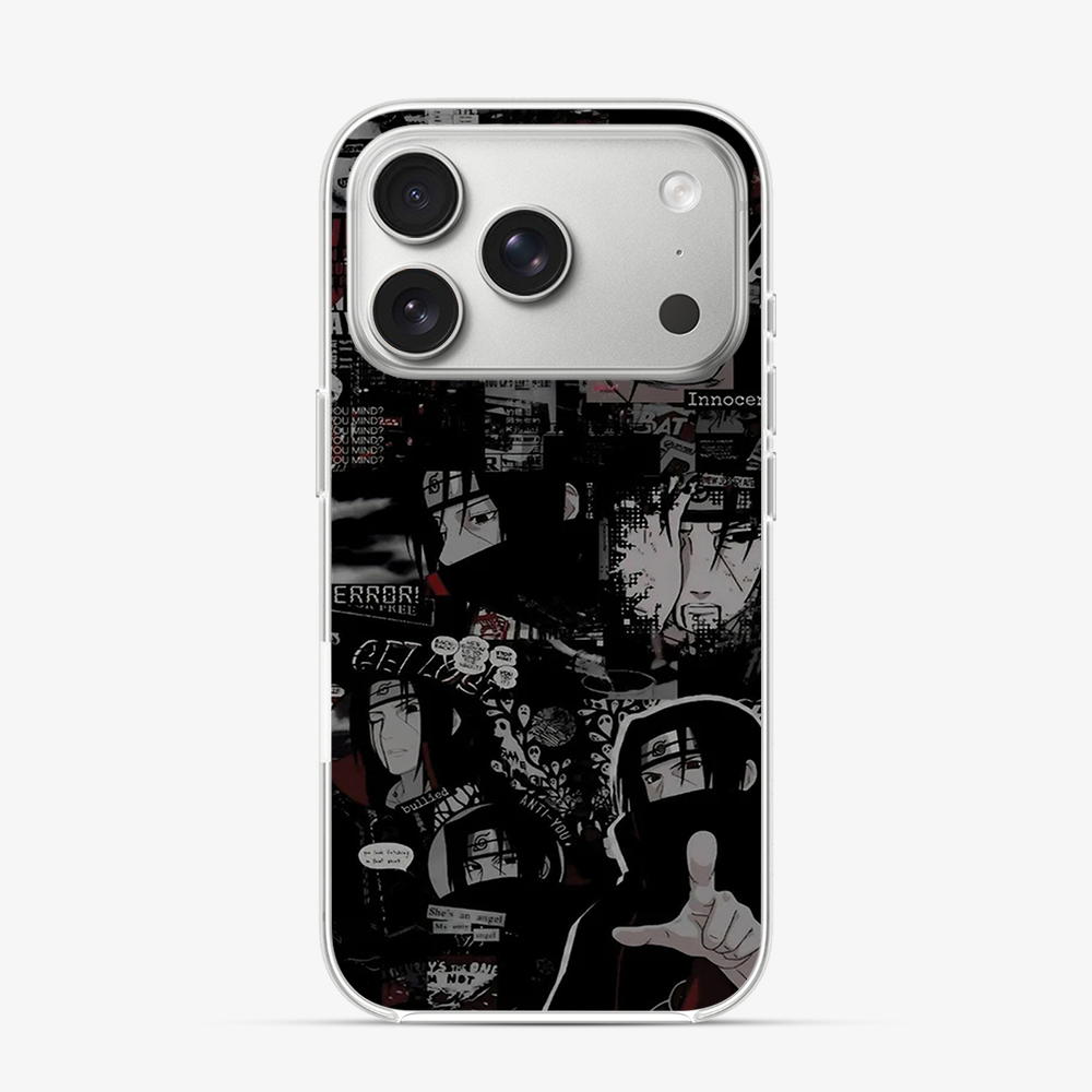 Naruto ShadowsEye iPhone 17 Pro Max Case