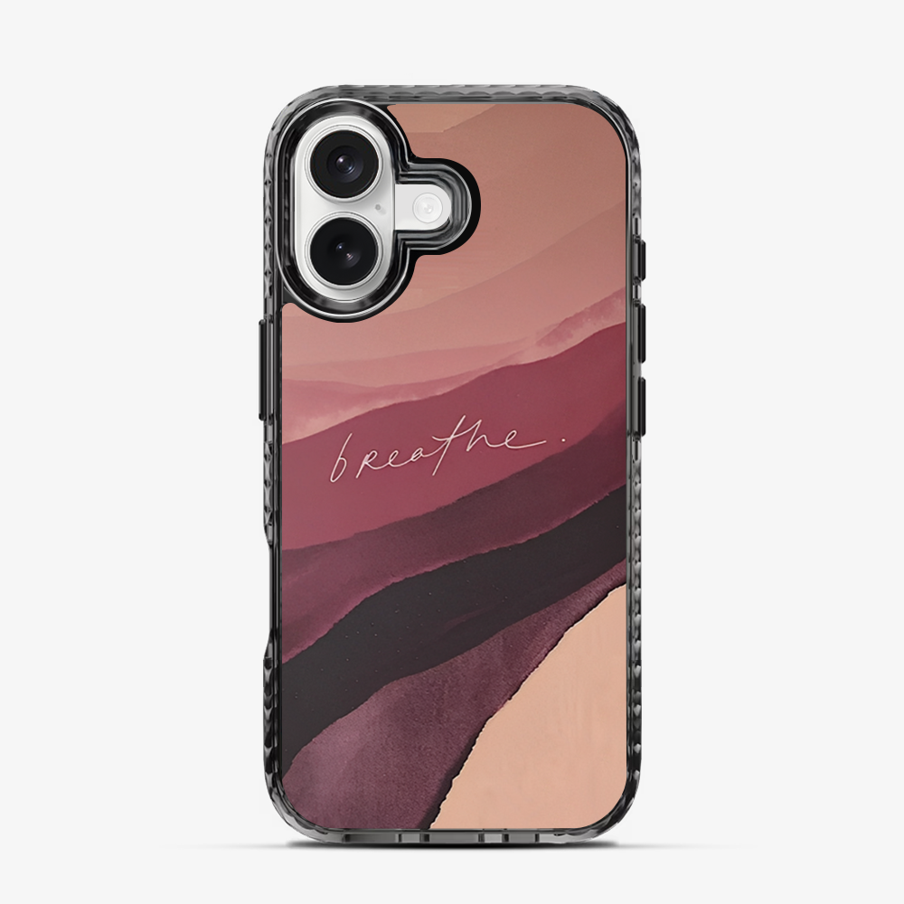 Breathe iPhone 16 Case