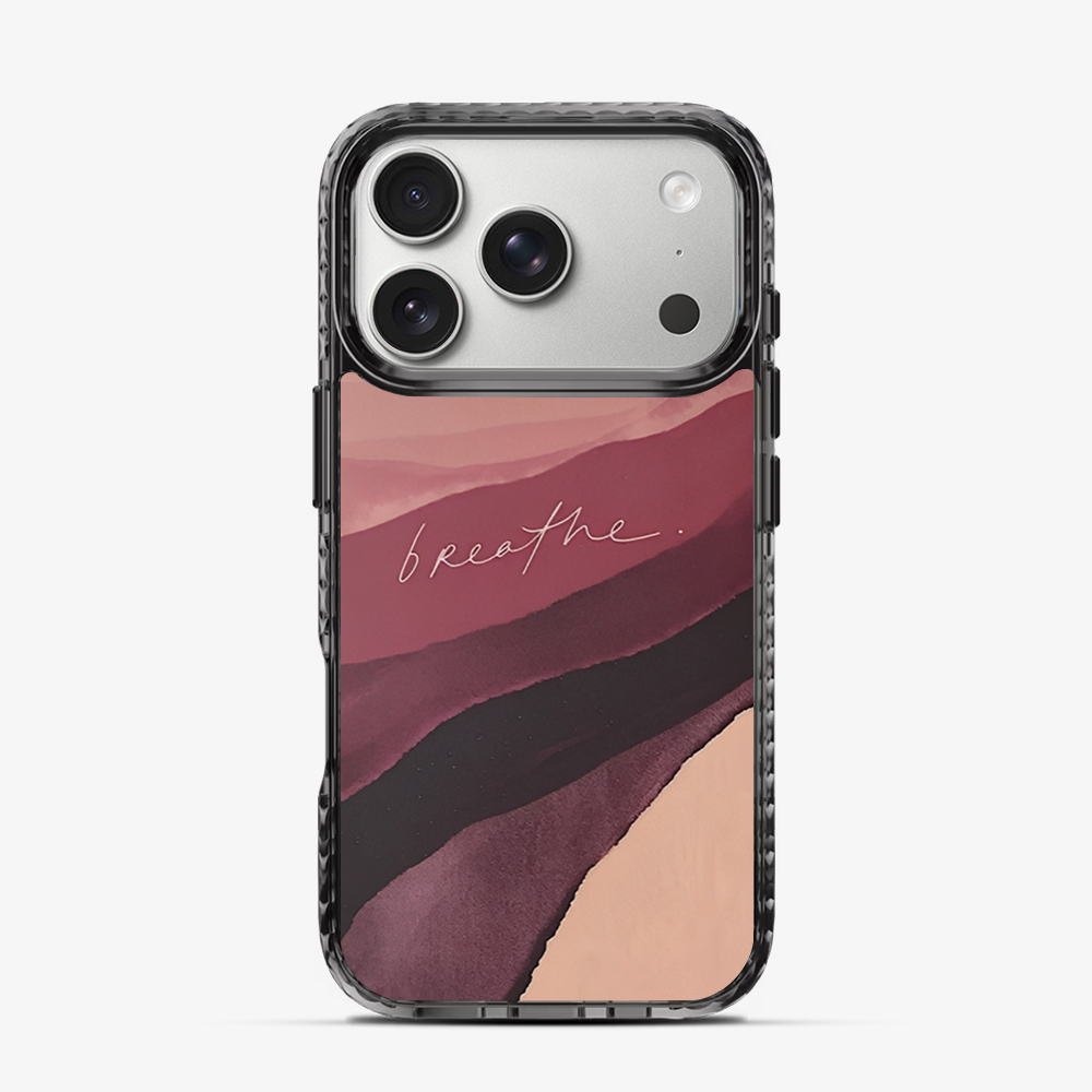 Breathe iPhone 17 Pro Case