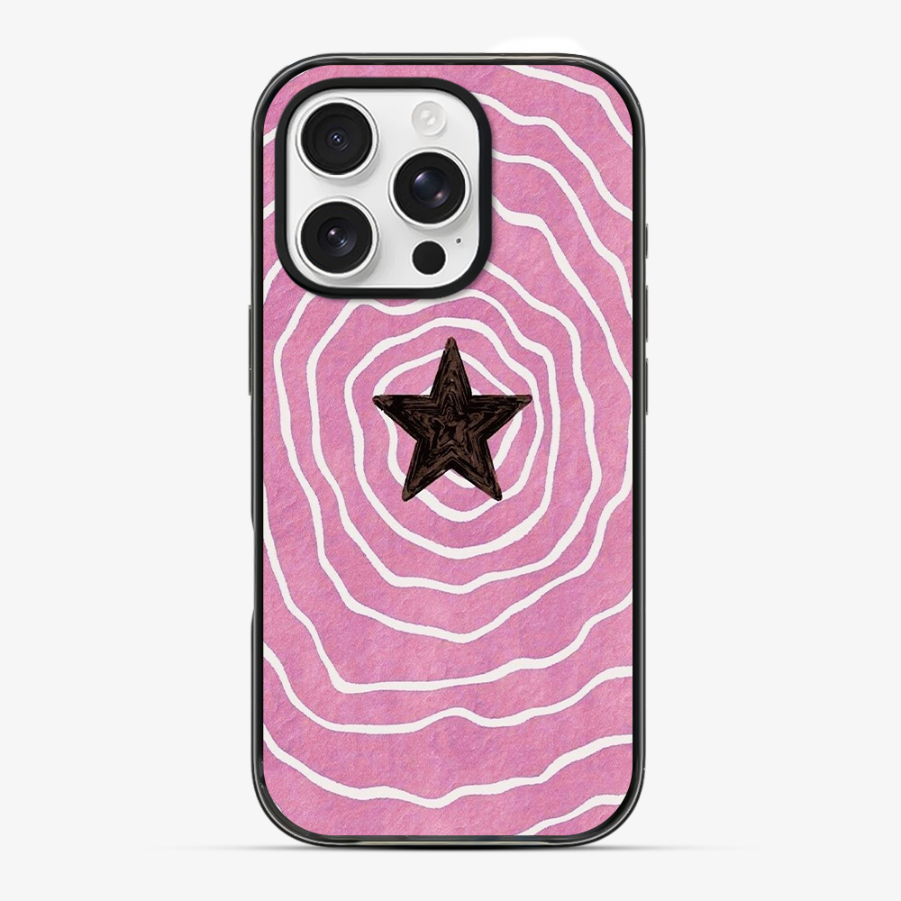 Starry Wave Phone Case