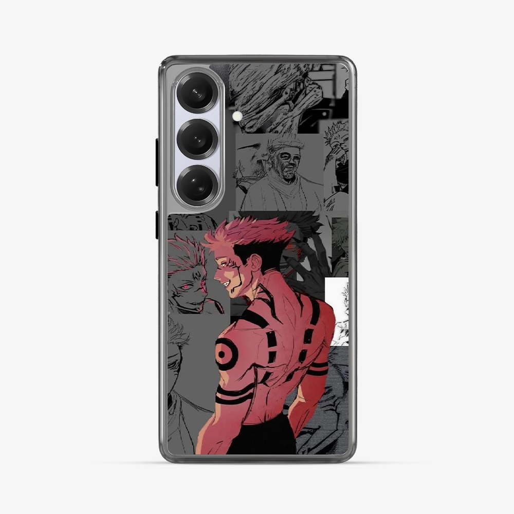 Sukuna Silhouette Phone Stride 2.0 Case