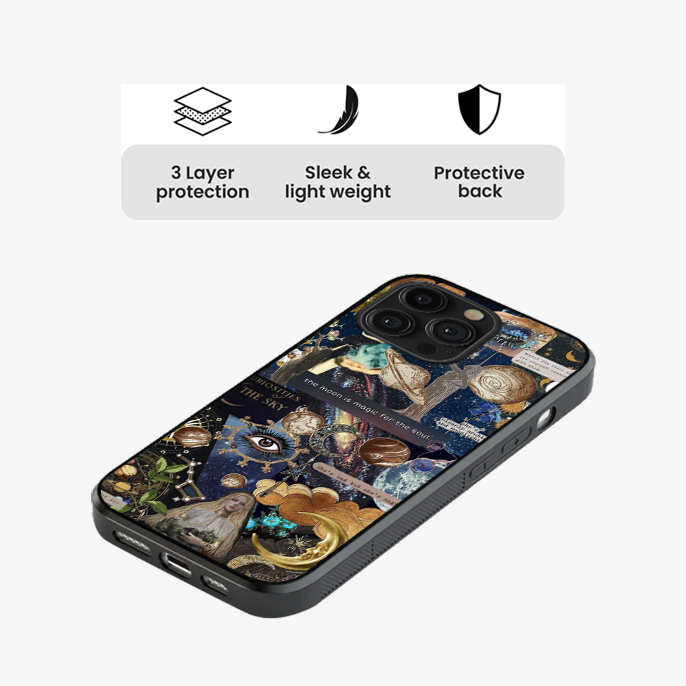 Talismanic Phone Case