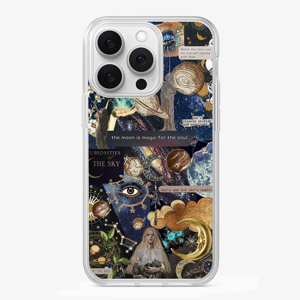 Talismanic Phone Case Glass Case