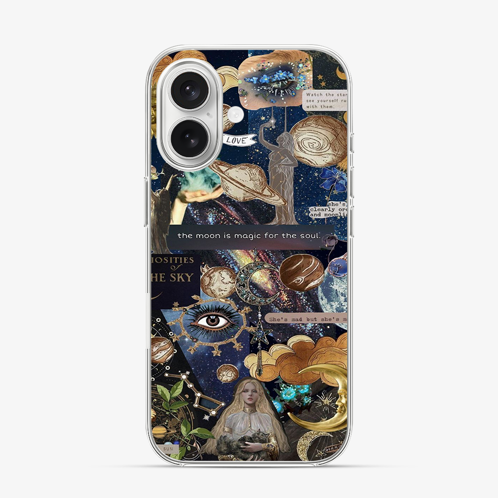 Talismanic iPhone 17 Case
