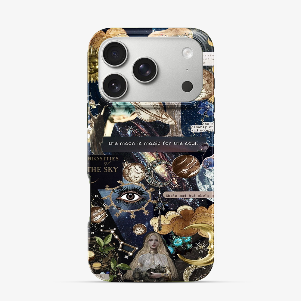 Talismanic iPhone 17 Pro Max Case