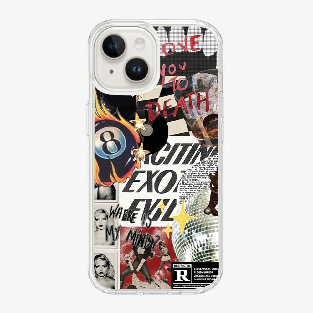 Rebel Phone Case