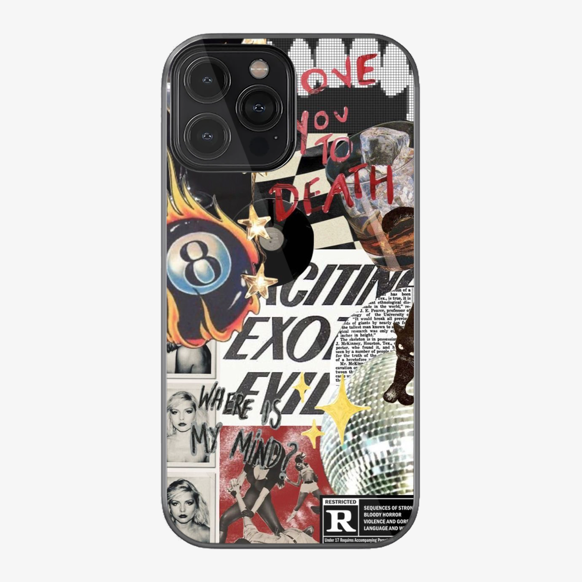 Rebel Phone Case