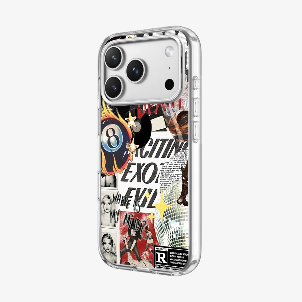 Tempest Rebel Phone Case