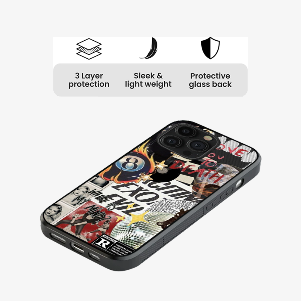 Tempest Rebel Phone Case