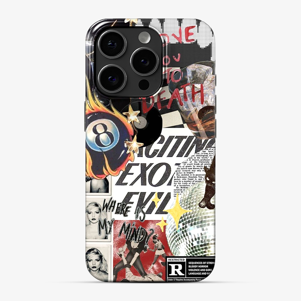 Tempest Rebel Phone Case