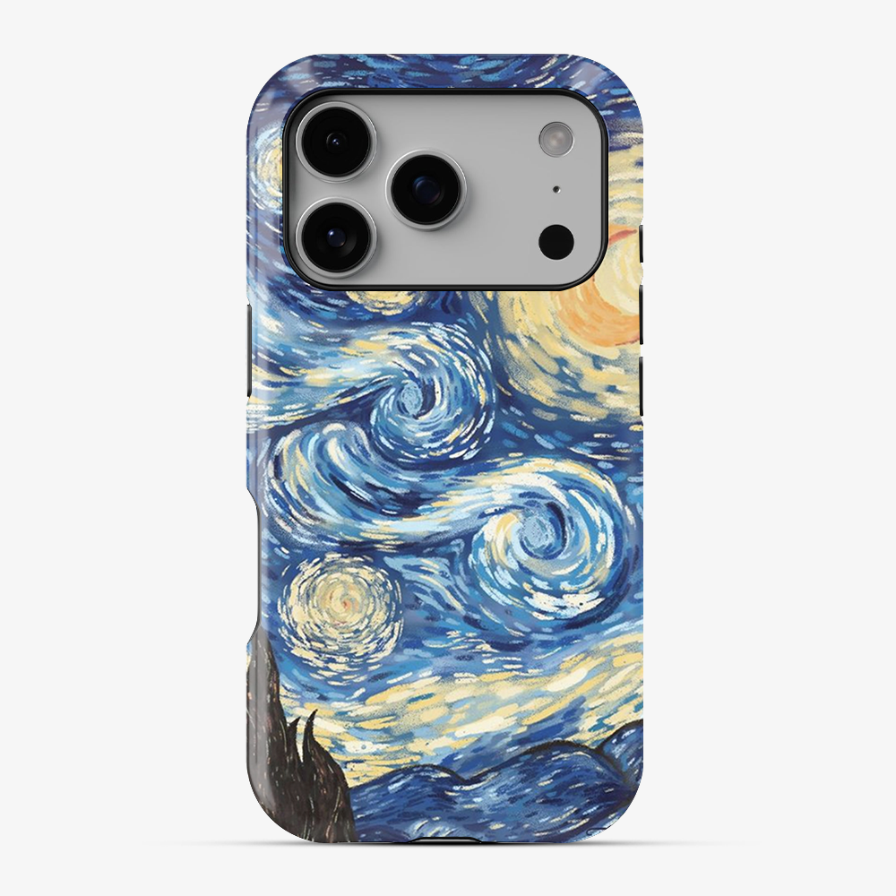 The Starry Night | Van Gogh Phone Case