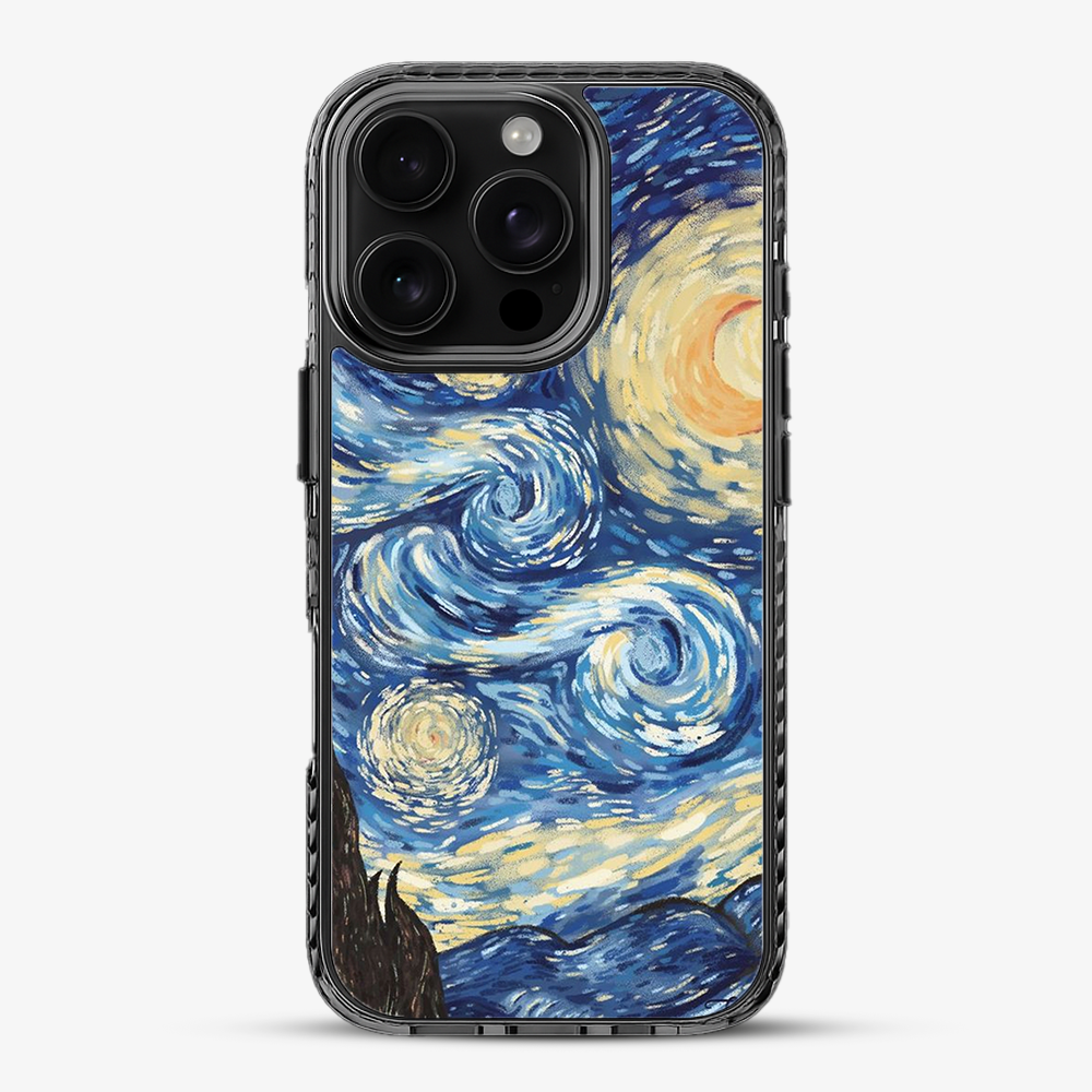 The Starry Night | Van Gogh Phone Stride 2.0 Case