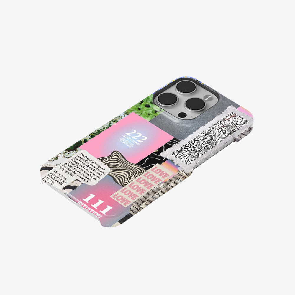 Vibrance Aura Phone Case