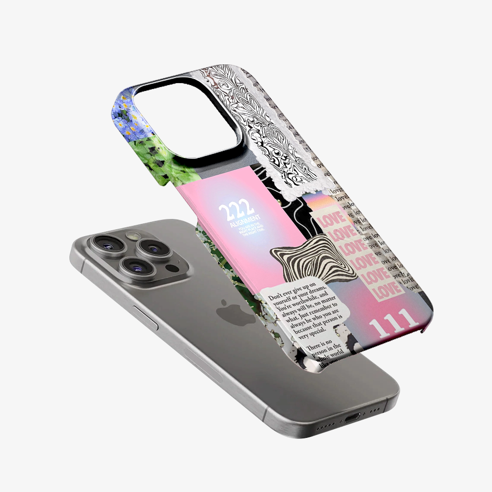 Vibrance Aura Phone Case