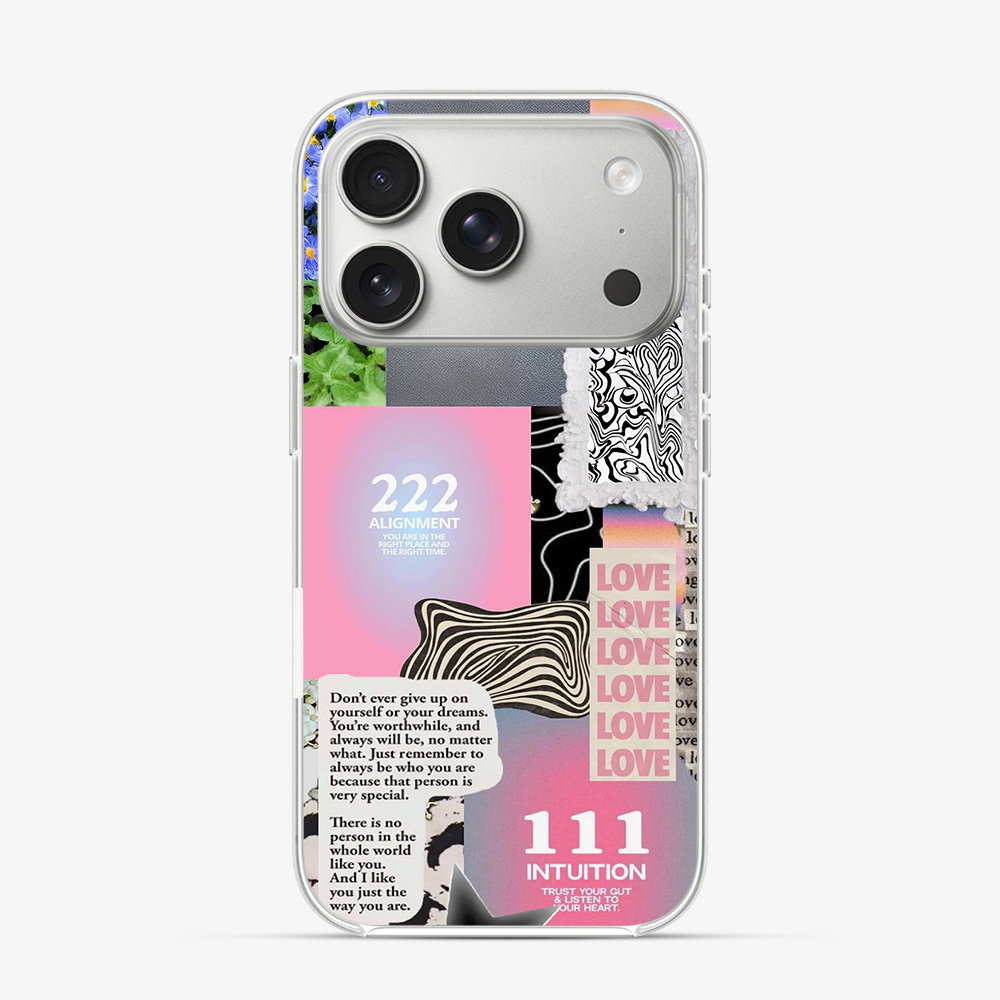 Vibrance Aura iPhone 17 Pro Case