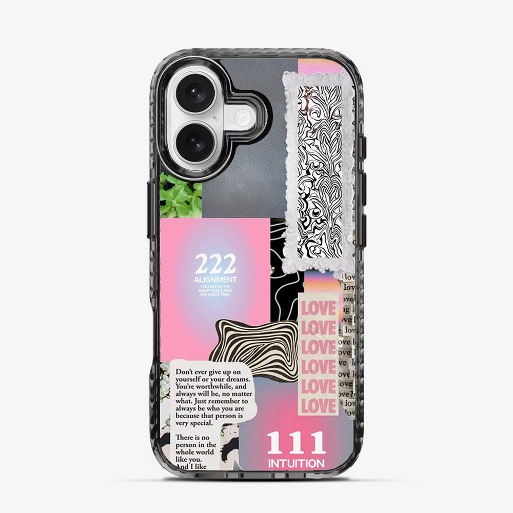 Vibrance Aura iPhone 16 Case