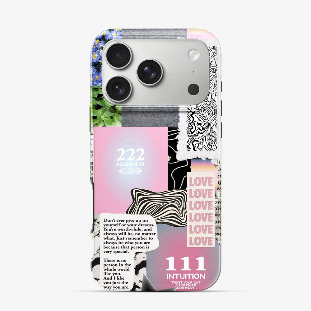 Vibrance Aura iPhone 17 Pro Case