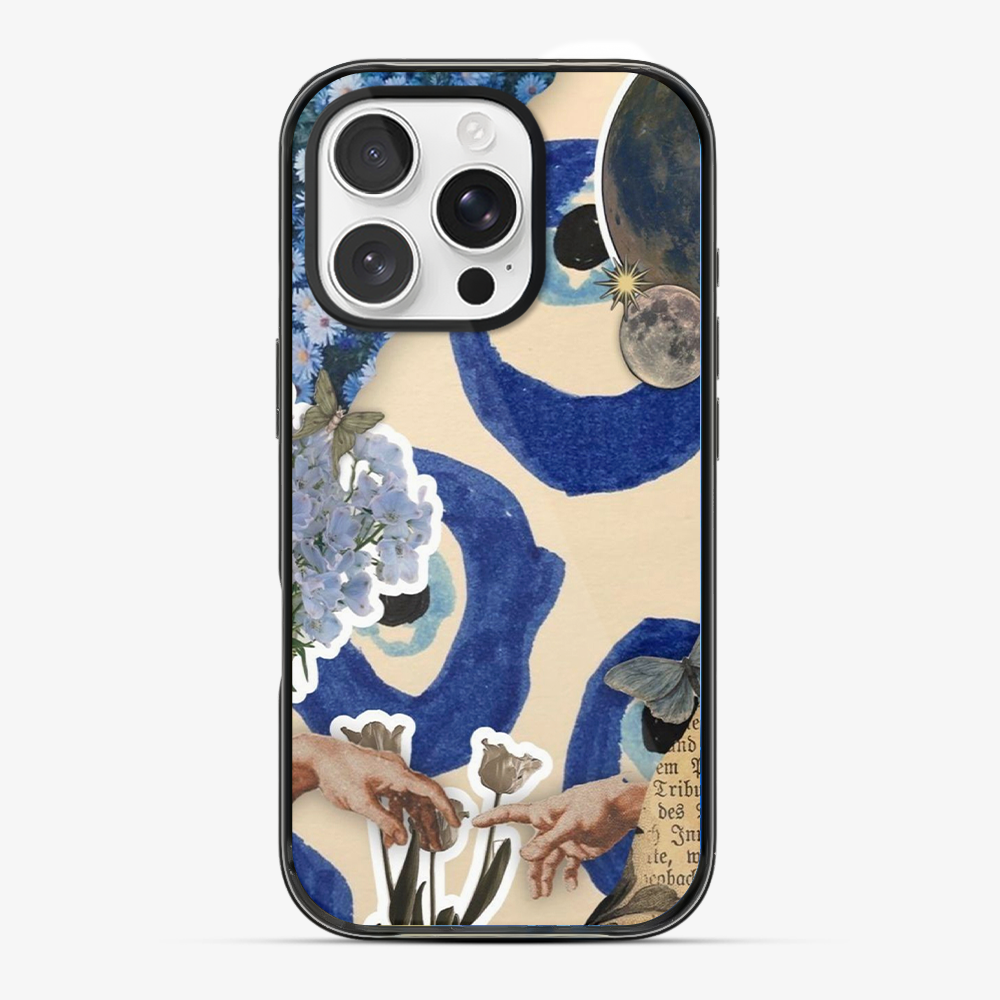 Warder | Evil Phone Case Anti Yellow Silicone Case