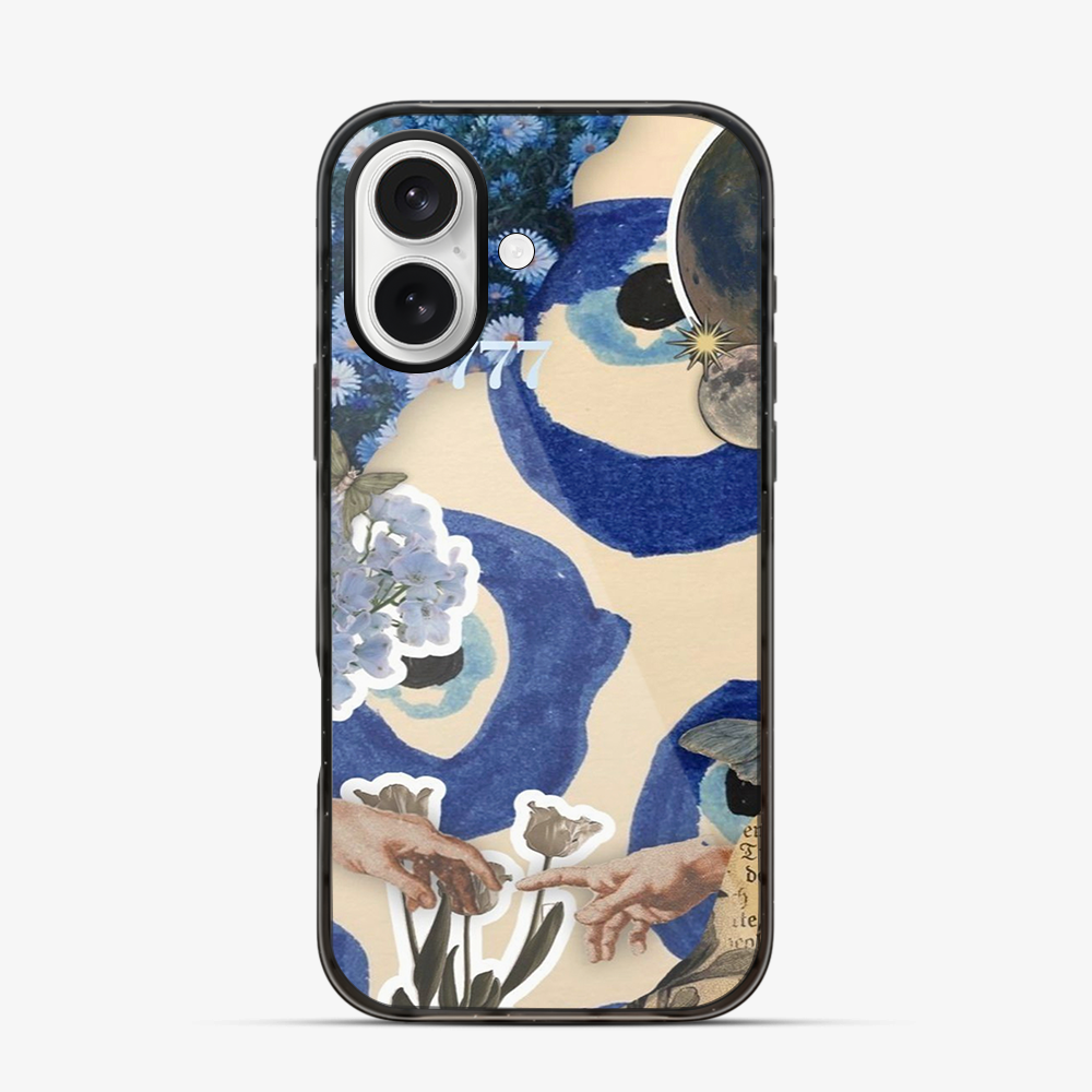 Warder | Evil iPhone 16 Case