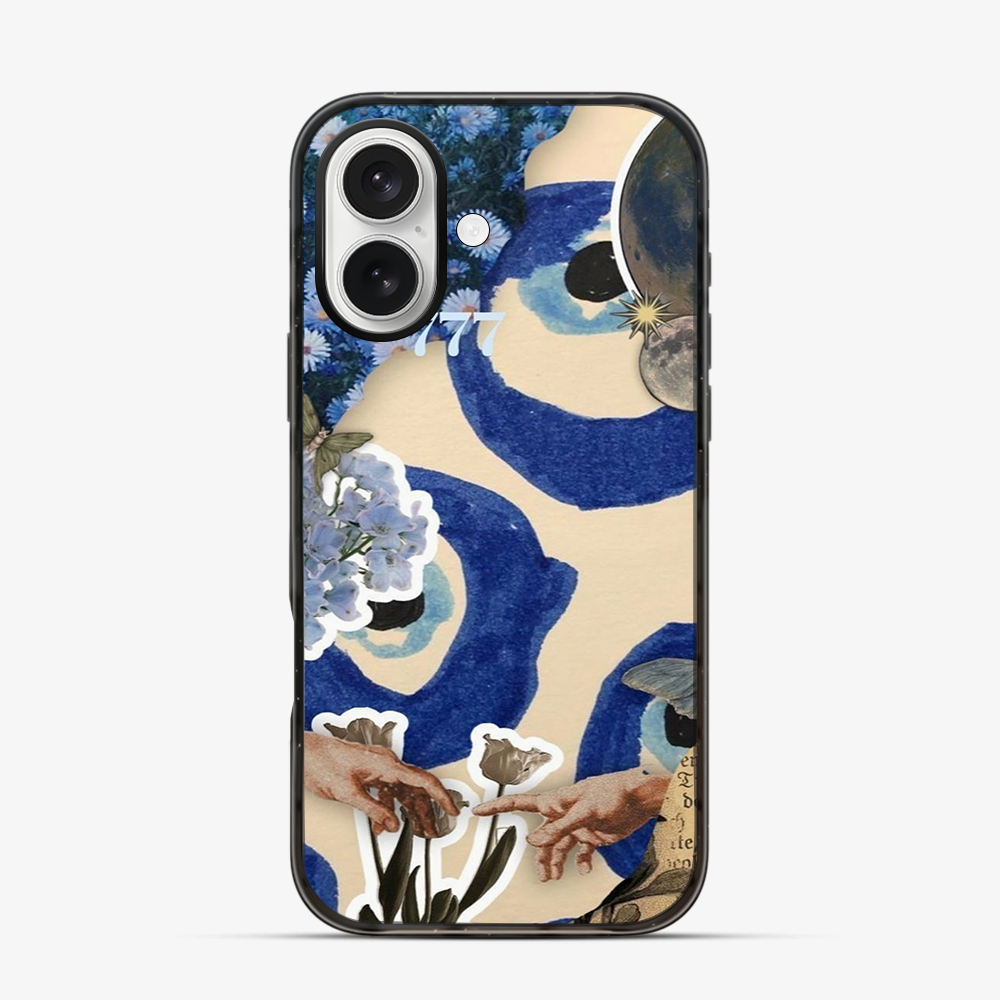 Warder | Evil iPhone 16 Case