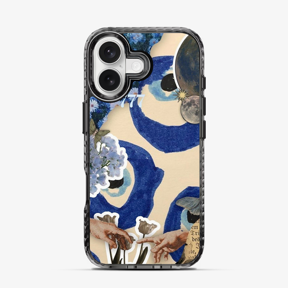 Warder | Evil iPhone 16 Case