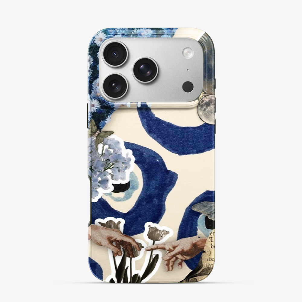 Warder | Evil iPhone 17 Pro Max Case