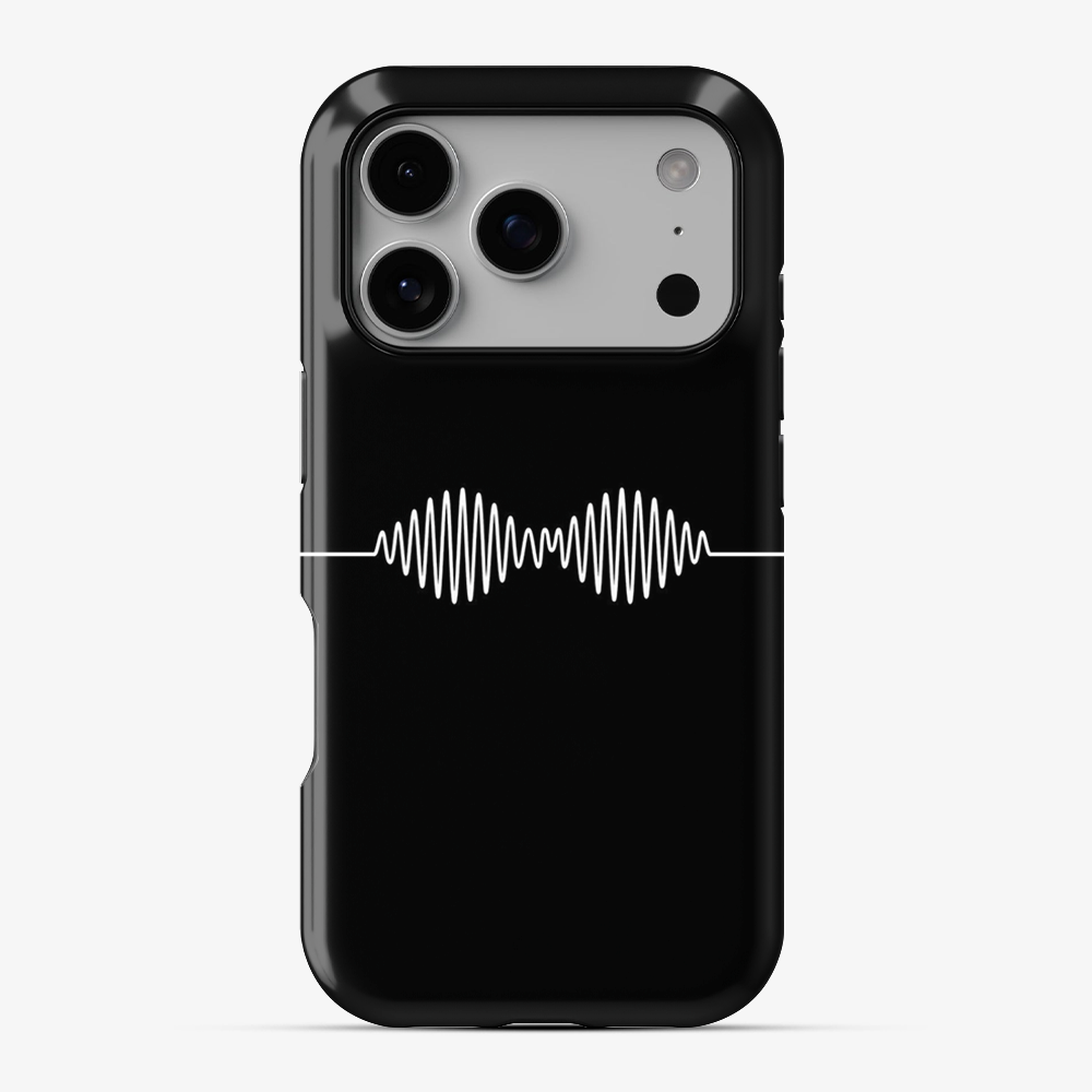 Arctic Monkeys Wave Phone Case