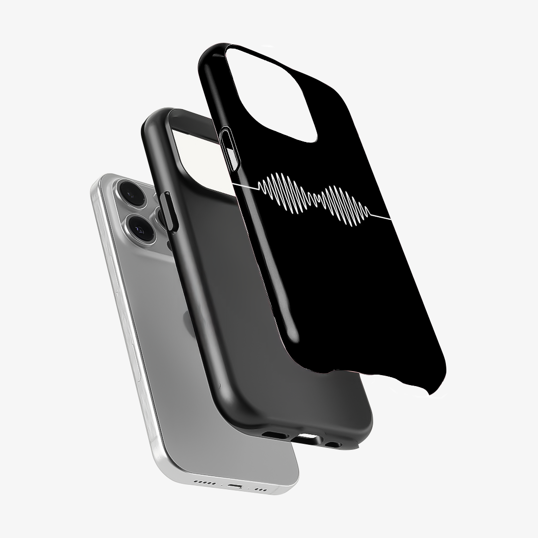 Arctic Monkeys Wave Phone Case