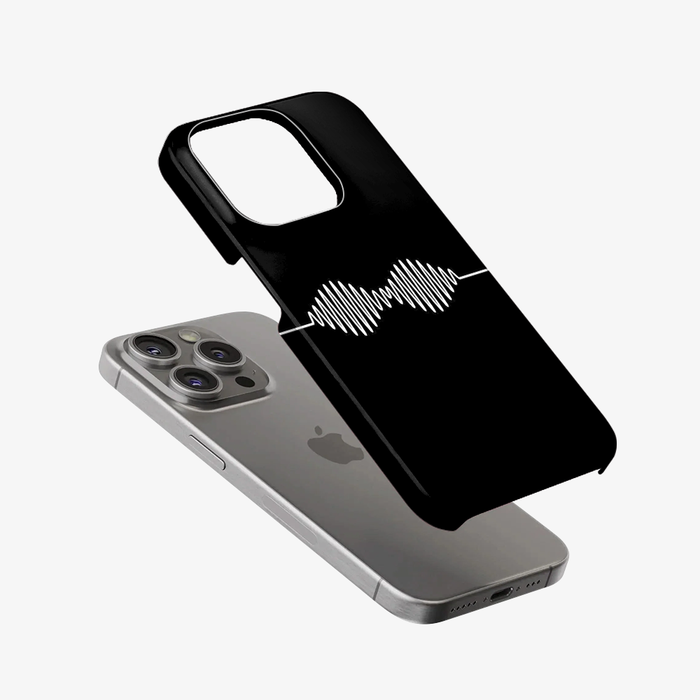 Arctic Monkeys Wave Phone Case