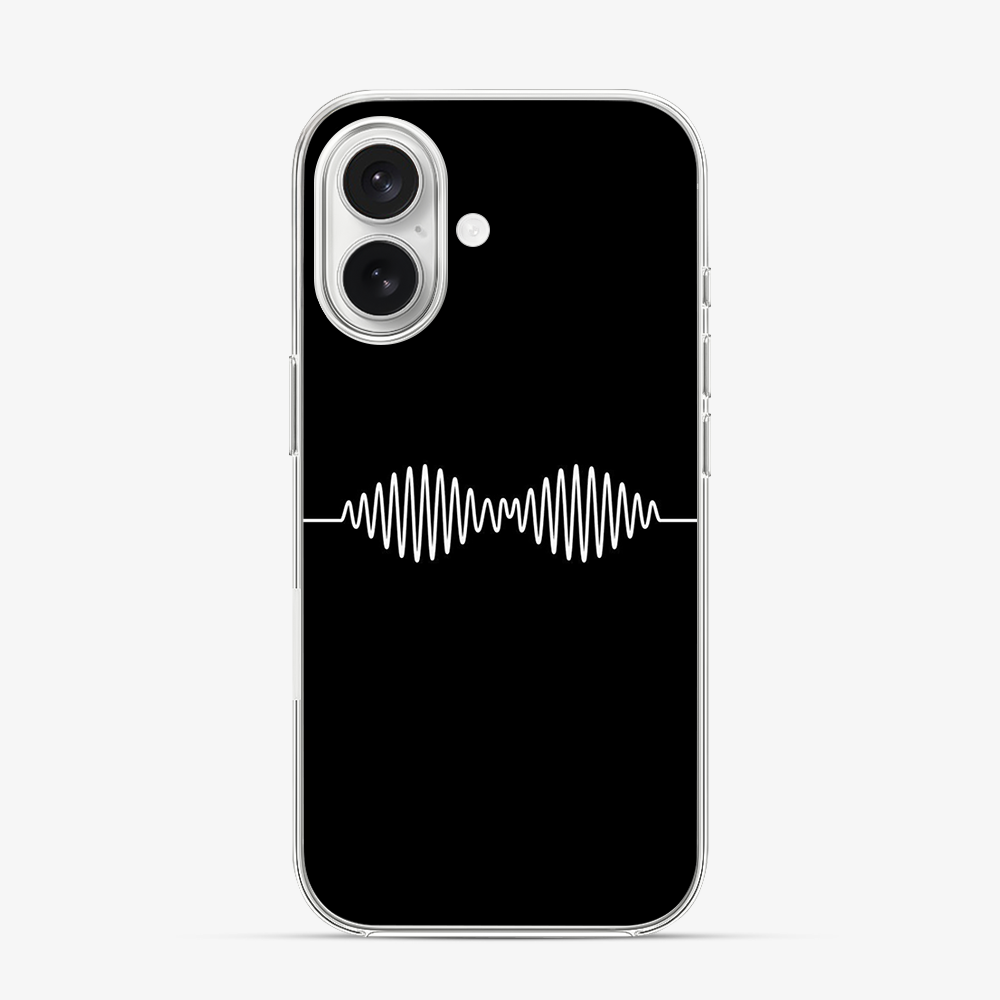 Arctic Monkeys Wave iPhone 17 Case