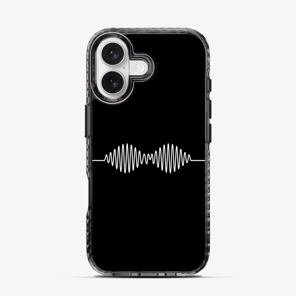 Arctic Monkeys Wave iPhone 16 Case