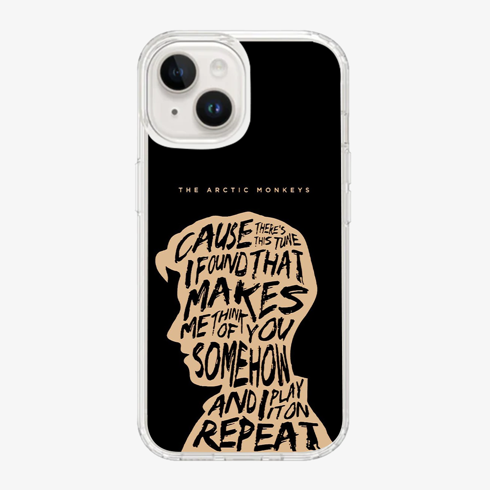 Arctic Monkeys Do I Wanna Know Phone Case