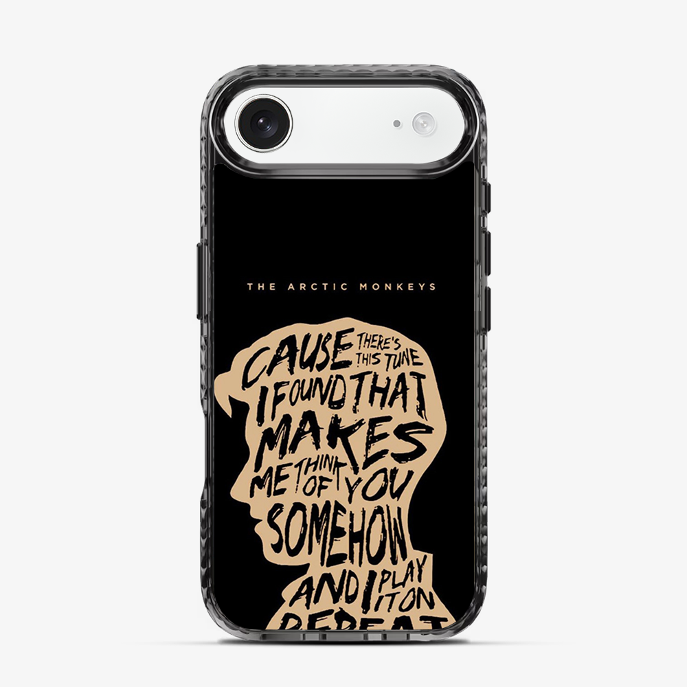 Arctic Monkeys Do I Wanna Know iPhone Air Case